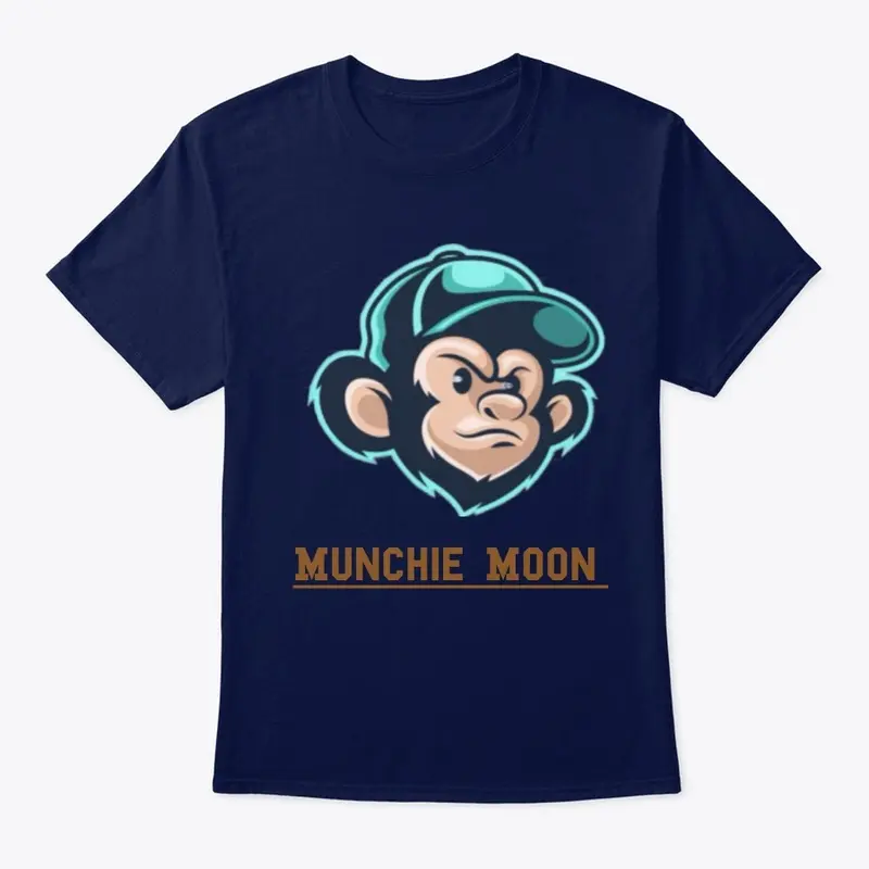 Monkey around tee