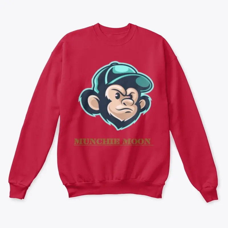 Monkey around sweatshirt