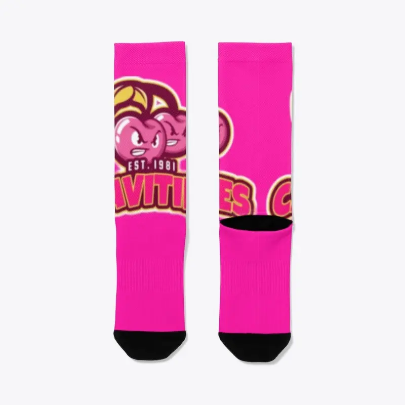 Cavities 2023 socks 