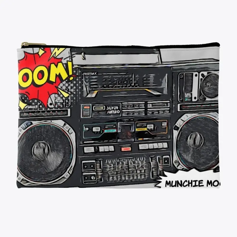 Boom box