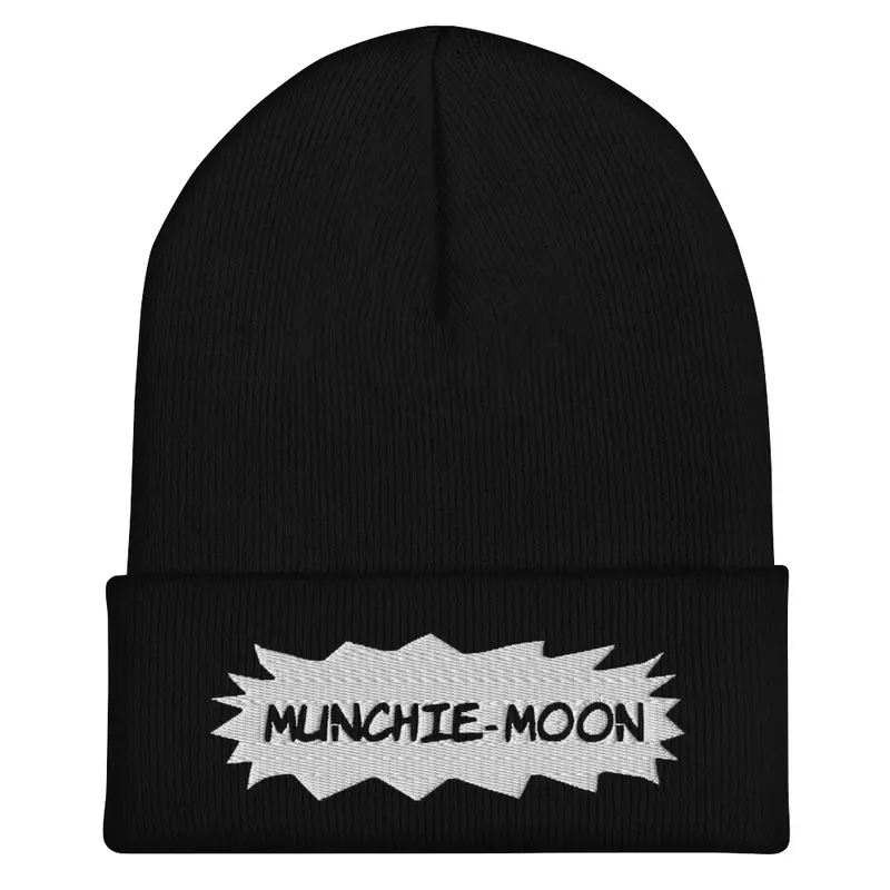 Munch the moon beenie 