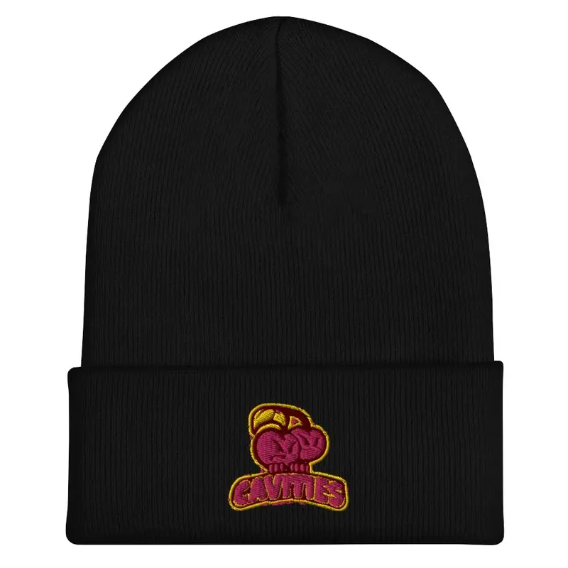 Cavities beenie