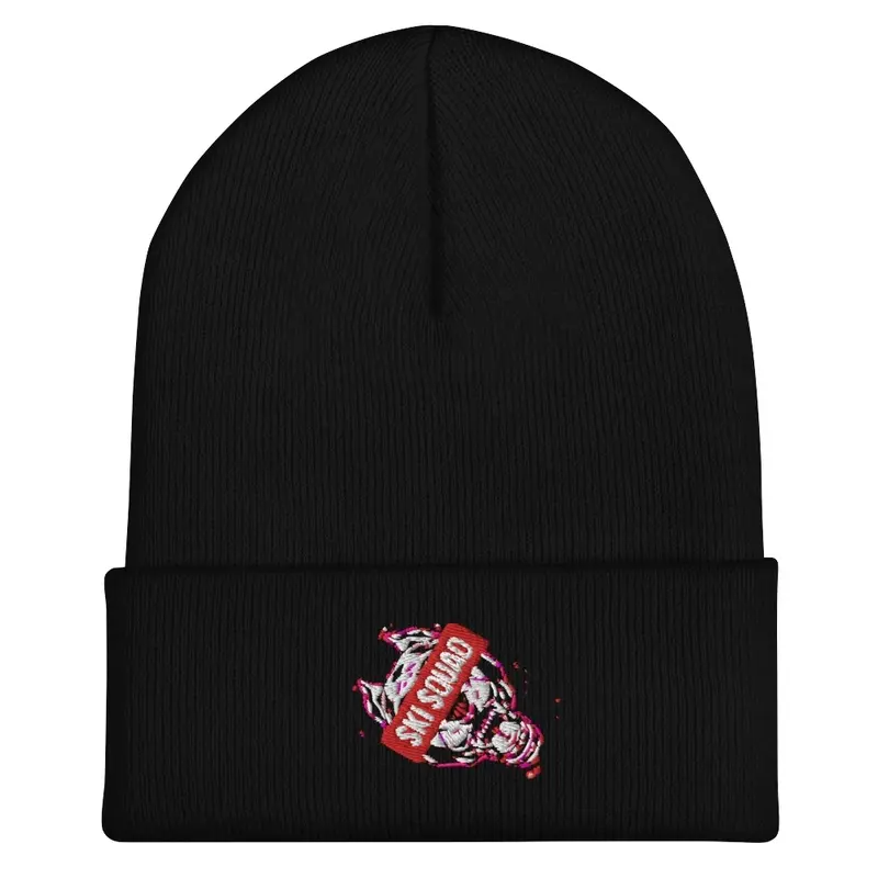 Ski squad beenie 